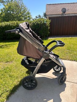 Chicco Bravo Stroller