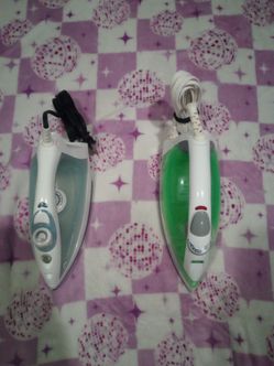 Clothing iron