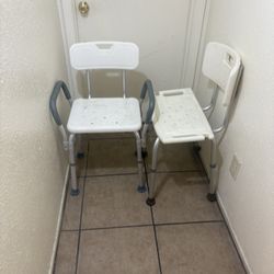 Dos Sillas Nuevas Para La Tina Del Baño En 25 Dolares Por Las Dos Sillas 