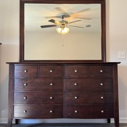 Three Piece Bedroom Set