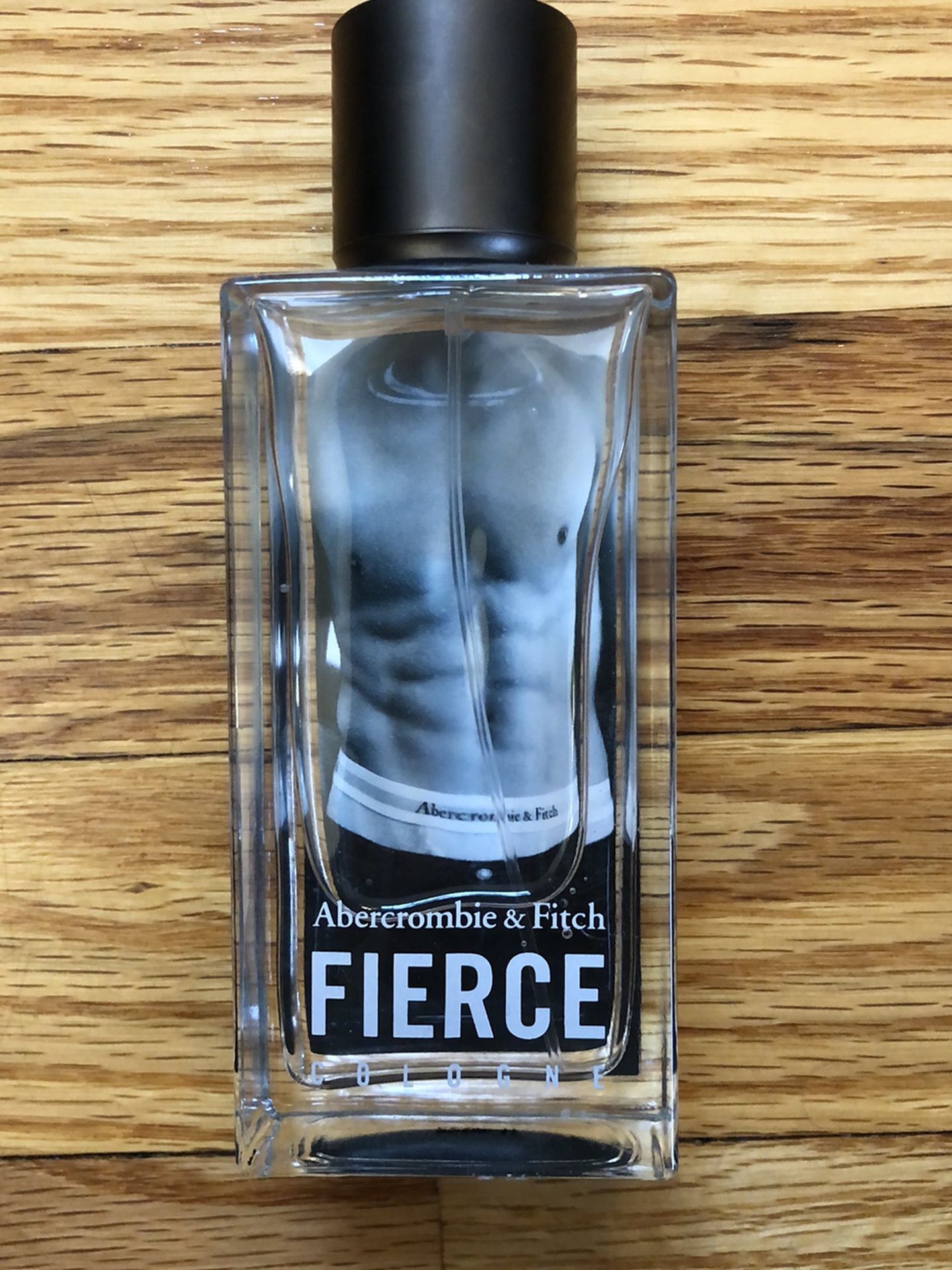 Abercrombie Fierce Cologne NEW IN BOX