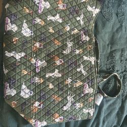 Vera Bradley Tote Bag