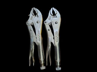 Original 10-in Vise Grips 