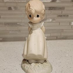Precious Moments 1984 Autumn's Praise