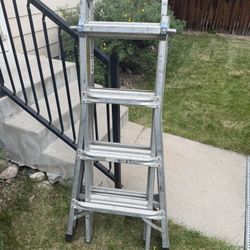 Ladder - Adjustable 