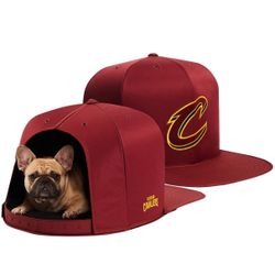 Pet Nap Cap - Cleveland Cavaliers - New