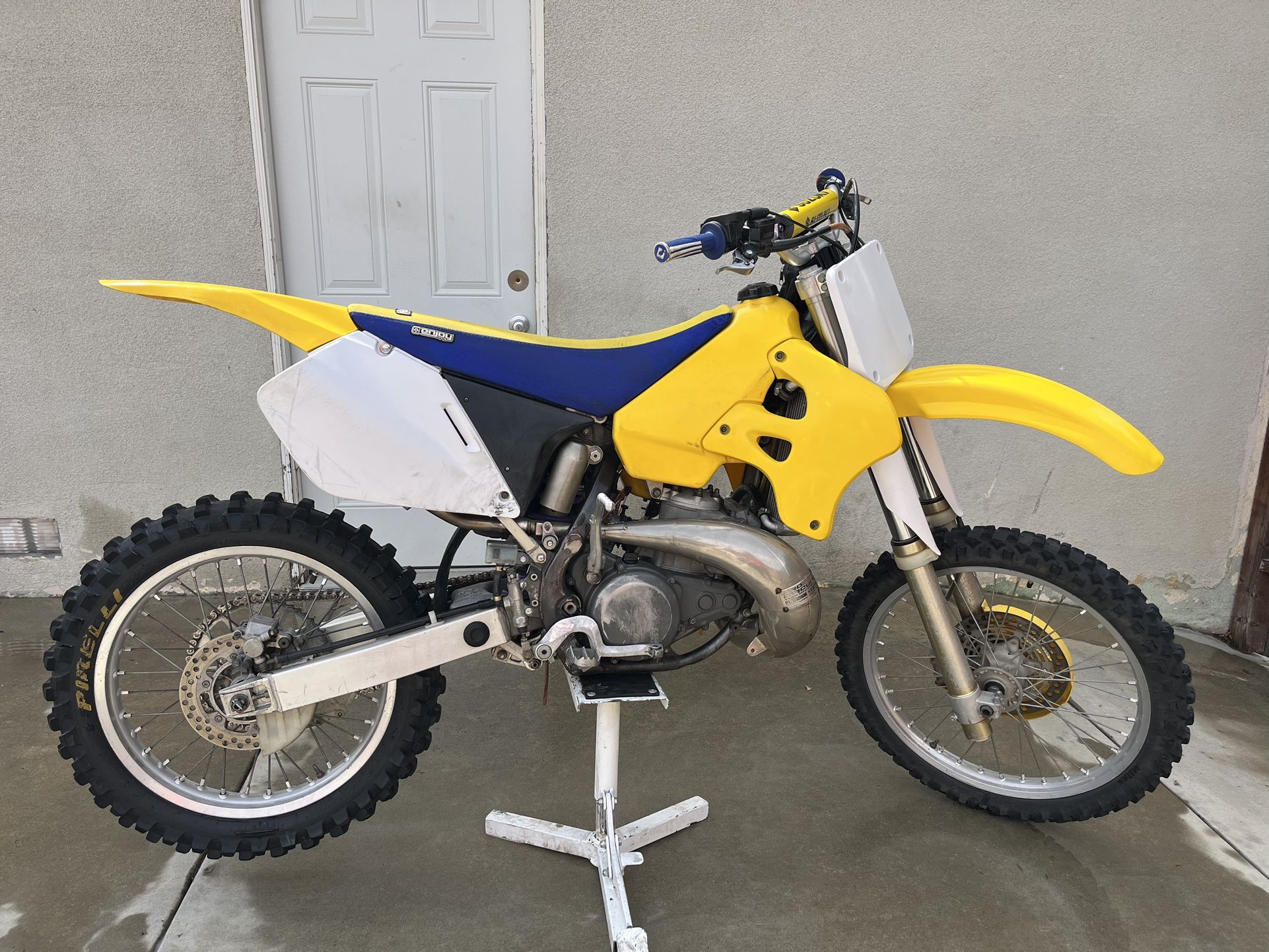 1996 Suzuki Rm250