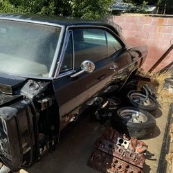 1966 Impala SS.