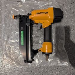 Bostitch 16 Gauge Finish Nail Gun