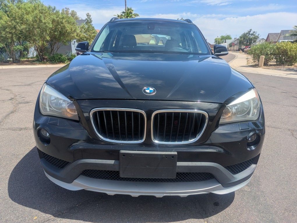 2015 BMW X1 28i Twin Turbo