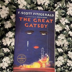 The Great Gatsby Book