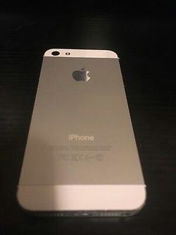 Iphone 5 Excellent works with At&t or Cricket