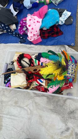 Folklorico / azteca accessories
