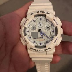 GA-100A G Shock