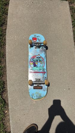 Skateboard