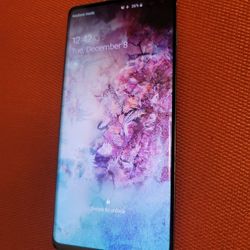 Unlocked Galaxy S10 Plus 128gb