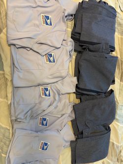 postal uniforms (make any offer)