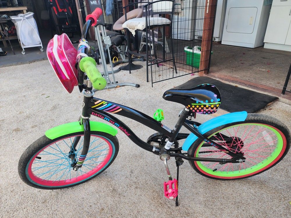 20" Gril Bike