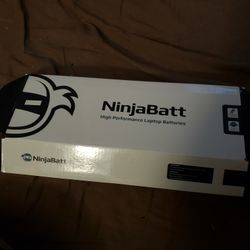 Ninjabatt High Performance Laptop Batteries 