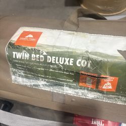 Twin Bed Cot
