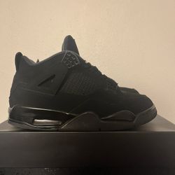 Jordan 4 Black Cats