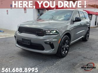 2021 Dodge Durango