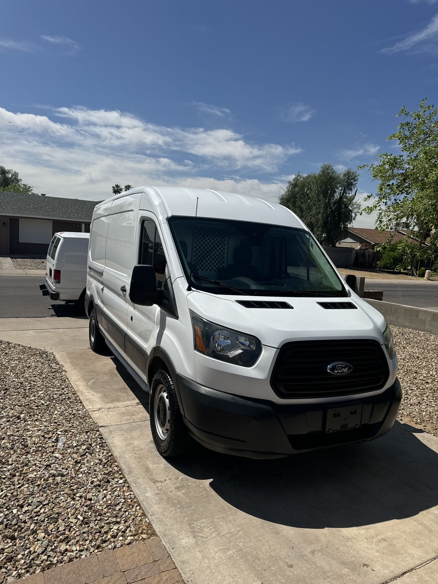 2017 Ford Transit