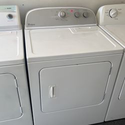 Whirlpool 220v Electric Dryer 