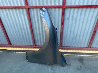 2021-2025 Toyota Mirai left fender