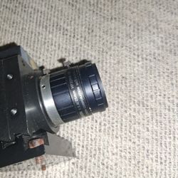 2 Pulnix Minature Cameras wIth Professional  Lenses