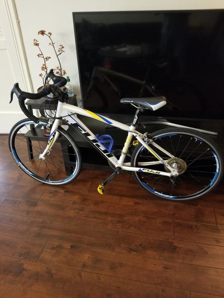 Fuji Ace 24 mini road bike
