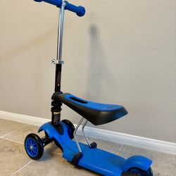  Yvolution Y Glider 3-in-1 Scooter (Excellent Conditon)