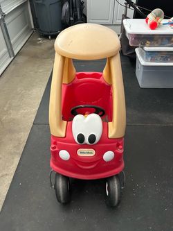 Little tikes toddler car