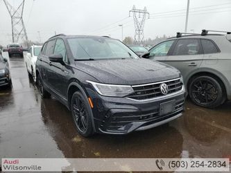 2022 Volkswagen Tiguan