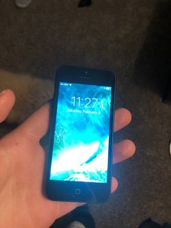 iPhone 5 AT&T 32GB *no lag*