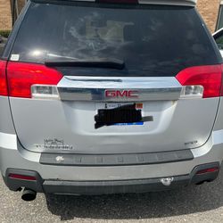 2011 GMC Terrain