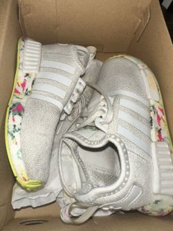 Adidas Young Girls 9K