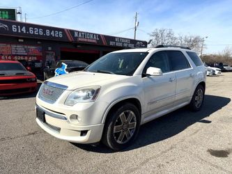 2012 GMC Acadia