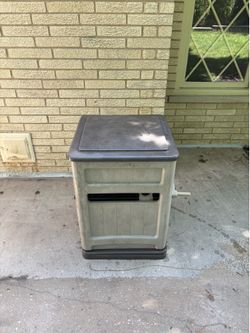 Hose Reel Hose Holder