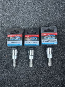 Star Bit Socket