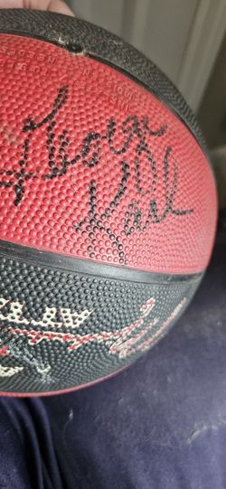 Seattle Supersonics Basketball