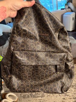 Ck backpack