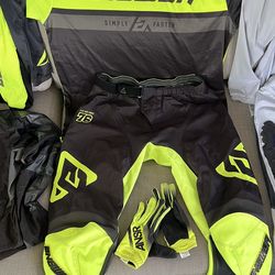 Dirt Bike Riding Gear
