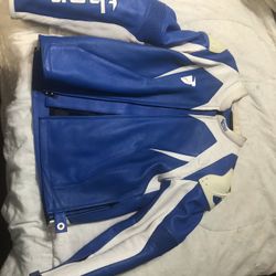 Thor Leather Street Bike Jacket 