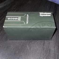 Chipotle Bluetooth Speaker