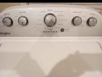 Like new whirlpool washer