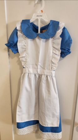 ALICE IN WONDERLAND DRESS