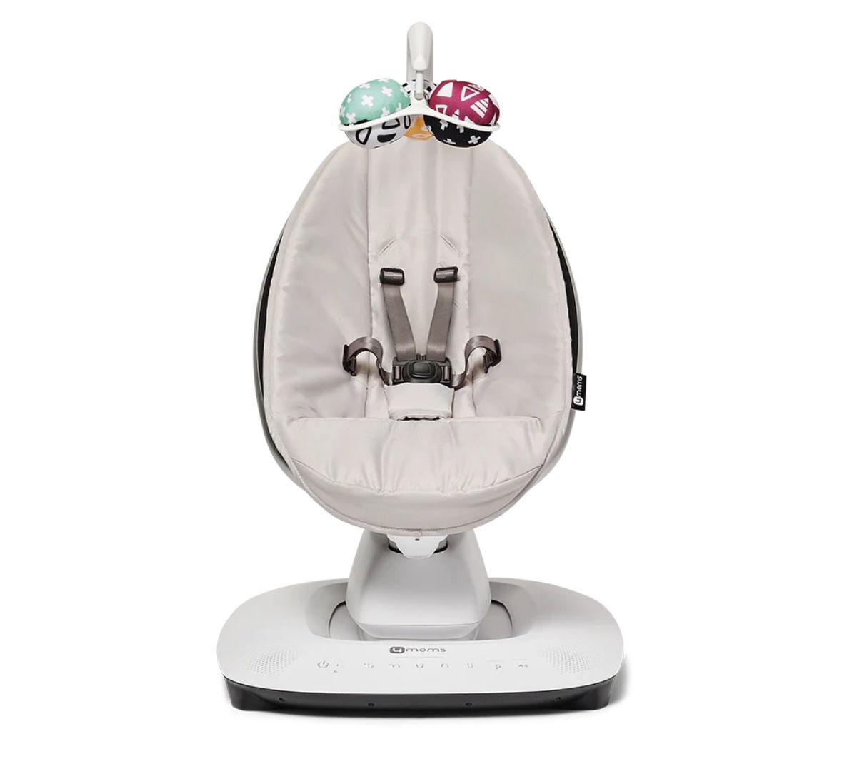 4moms mamaRoo multi-motion baby swing