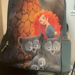 Brave Merida Loungefly Bag