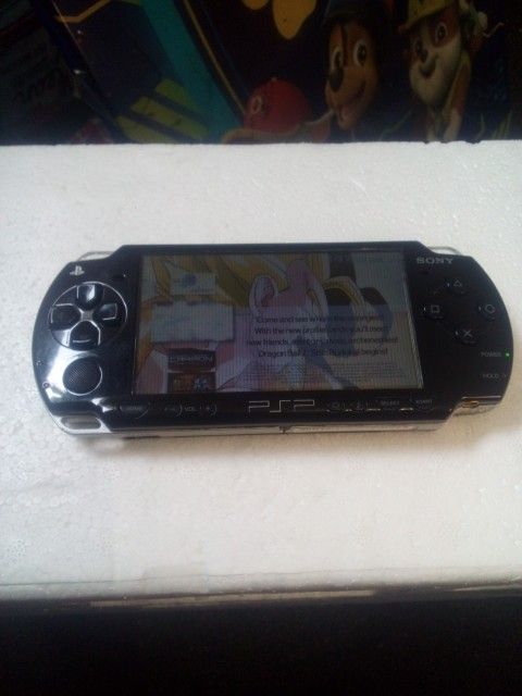 *No Console *PSP 4.0 Gb Modded SanDisk Memory Stick For PSP 1000 2000 and 3000